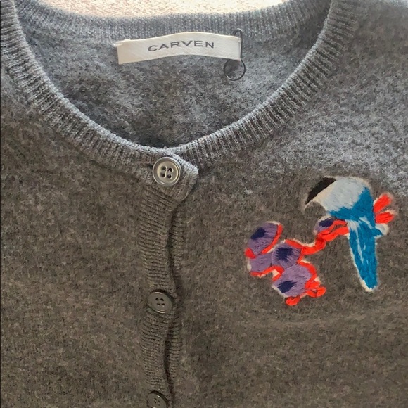 Carven cardigan - Picture 2 of 5